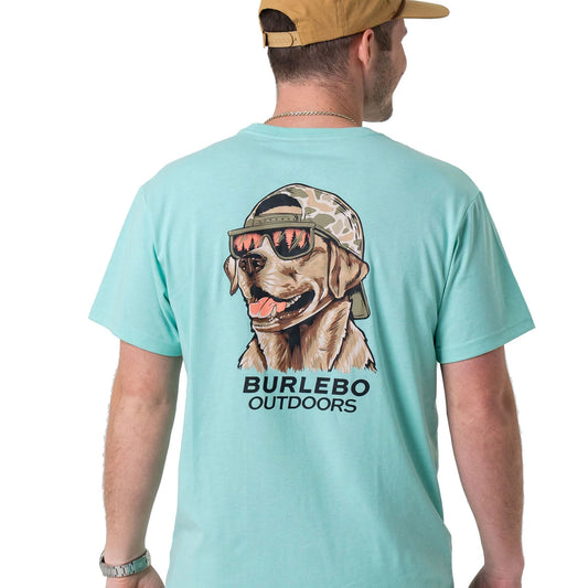 SS- Mallard Camo Dog - Island Reef