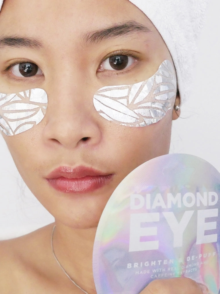 Diamond Eye Pads