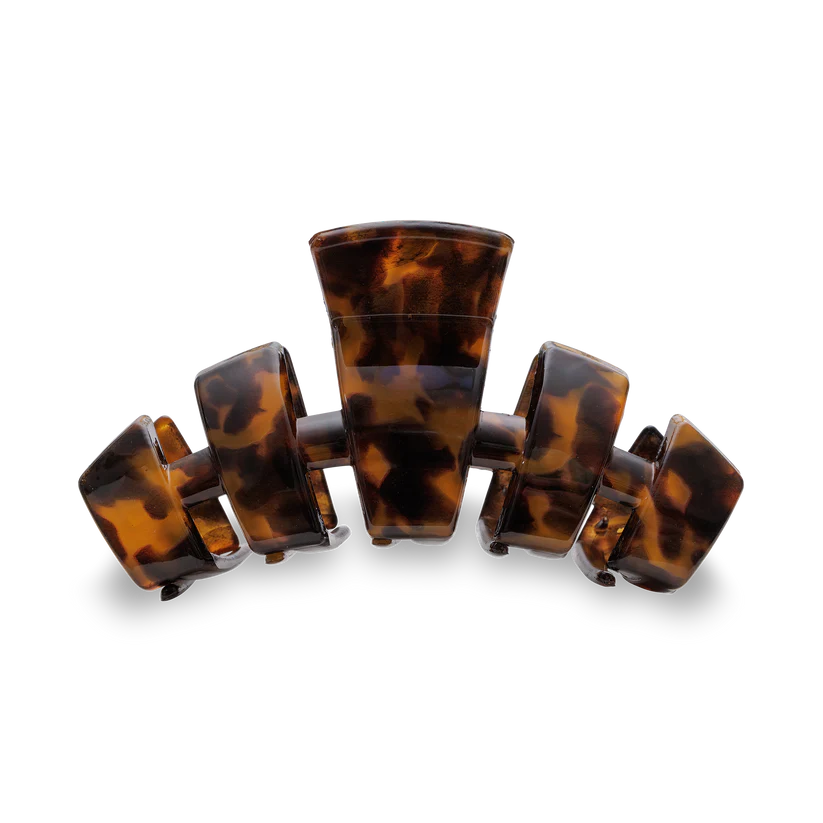 Classic Hair Clip | Large | Tortoise