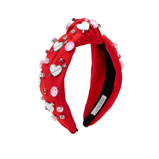Valentine's Day (Kids) Gemstone Headband