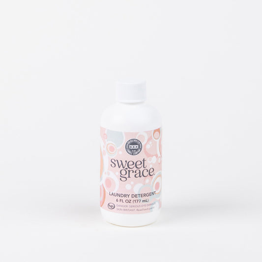 Sweet Grace 6 oz Laundry Detergent