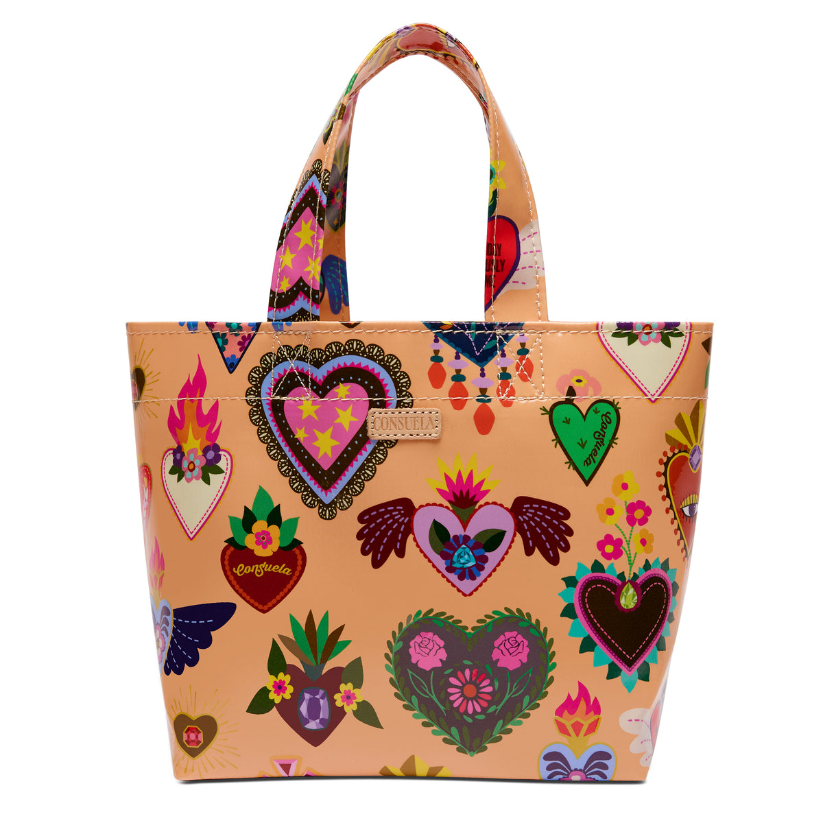 Grab n Go Mini, Peach