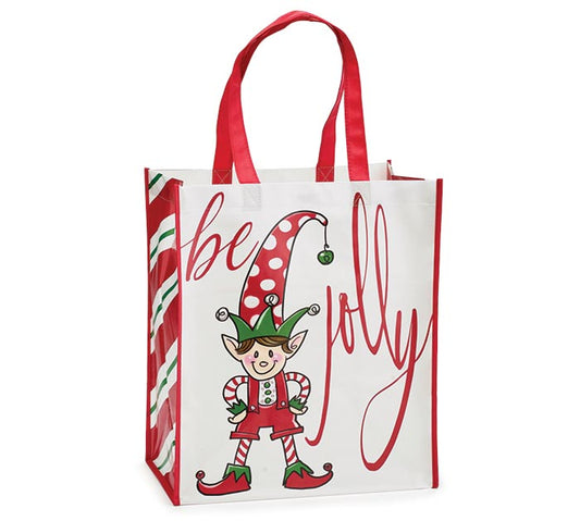 Tote - Elf Be Jolly