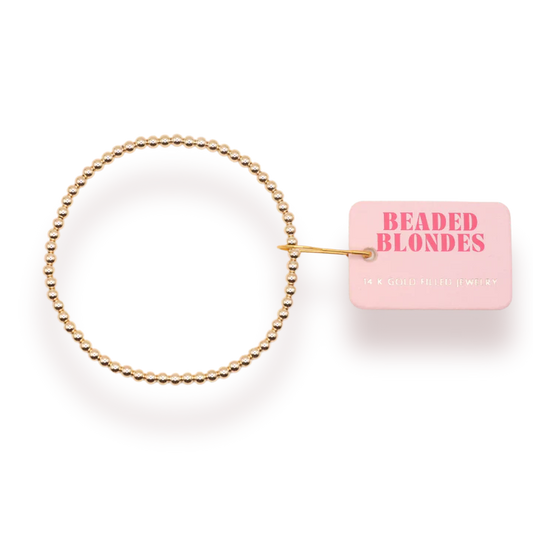3mm BB Bracelet