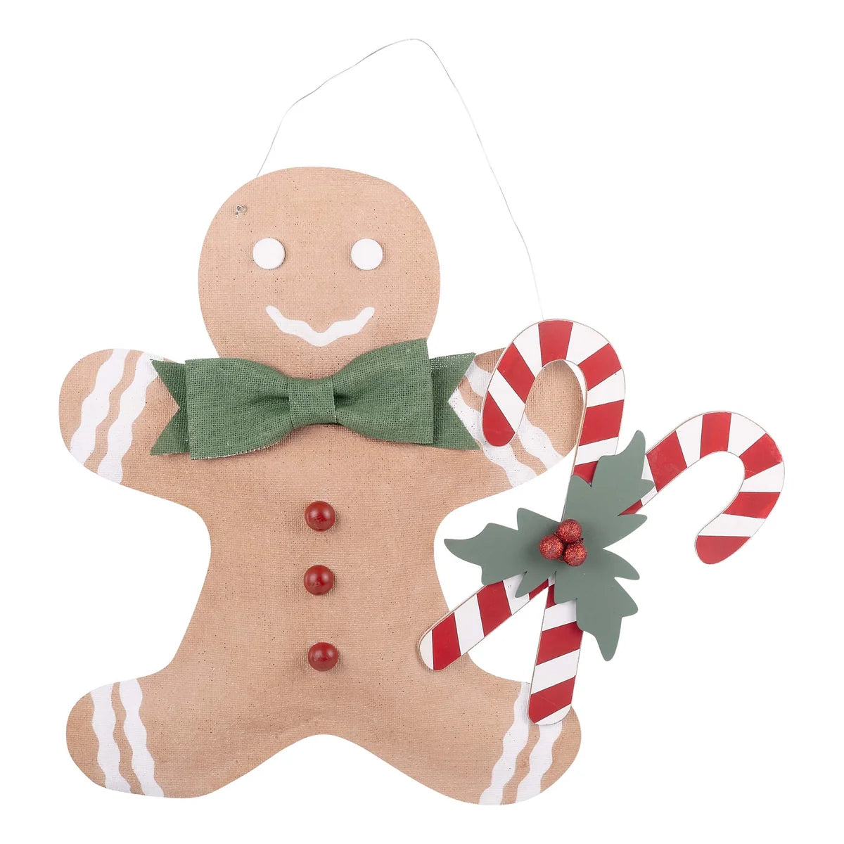 Gingerbread Man Burlee