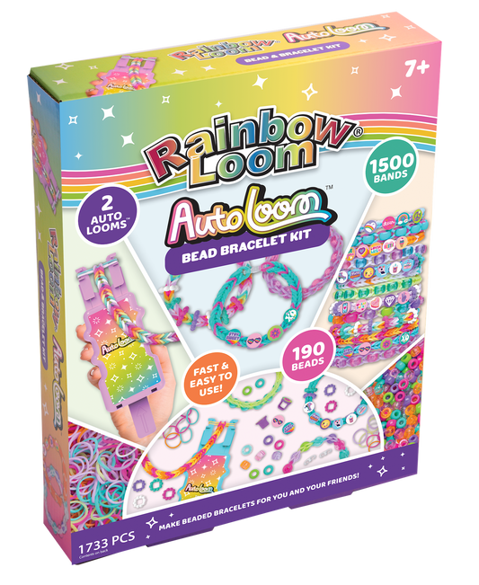 Auto Loom Bead Bracelet Kit