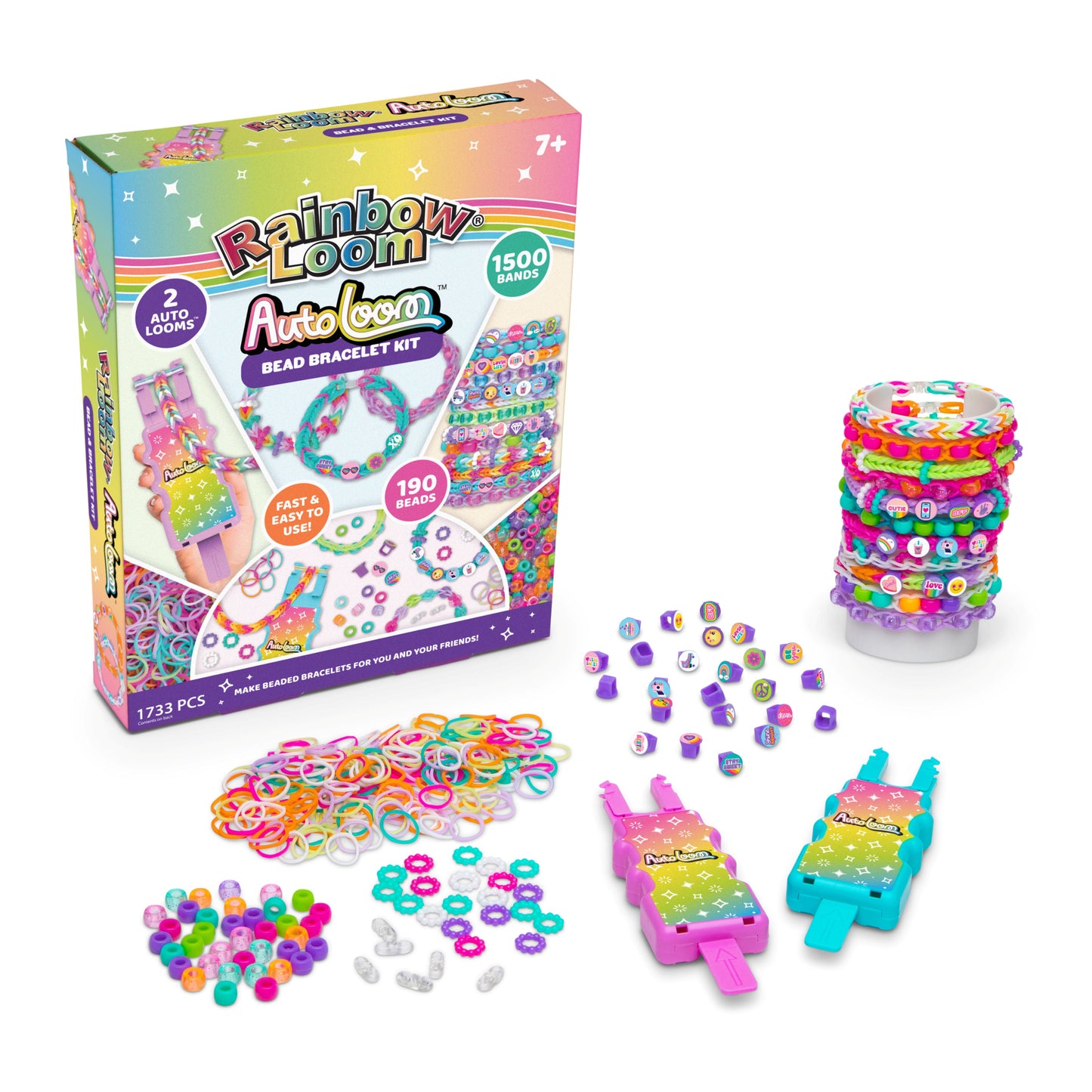 Auto Loom Bead Bracelet Kit