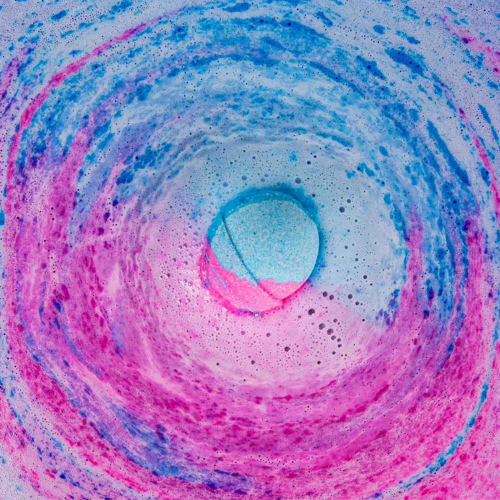 Cait+ Co Bath Bomb - Sapphire