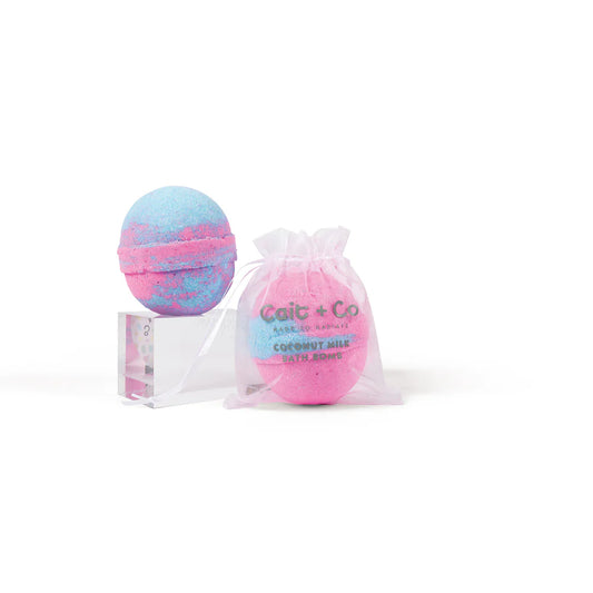 Cait+ Co Bath Bomb - Sapphire