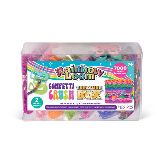 Confetti Crush Treasure Box
