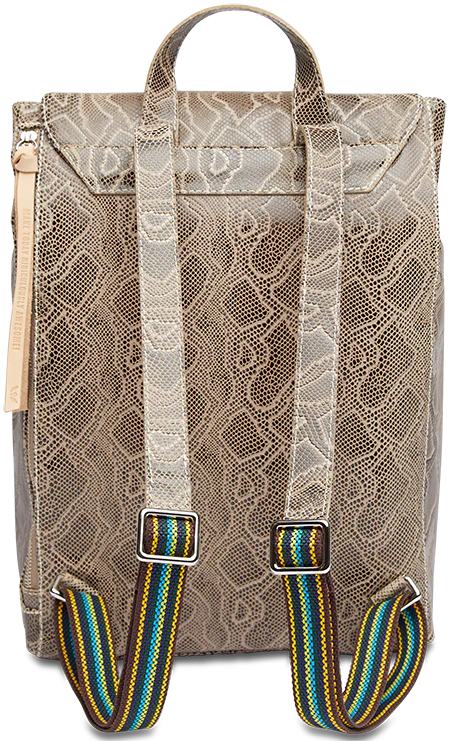Backpack, Dizzy