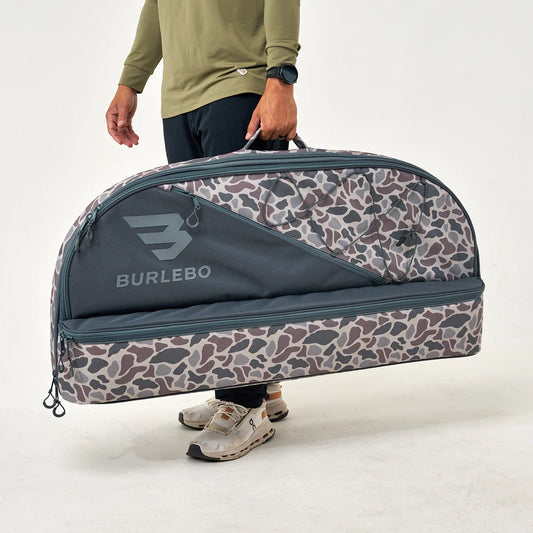 Bow Case - Classic Deer Camo