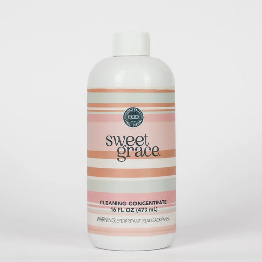 Sweet Grace Cleaning Concentrate 16 oz