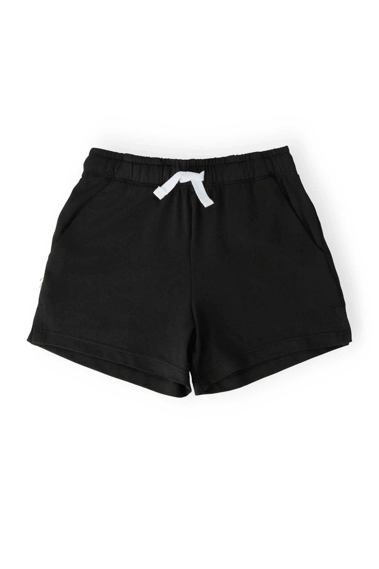 Boys Black Play Shorts