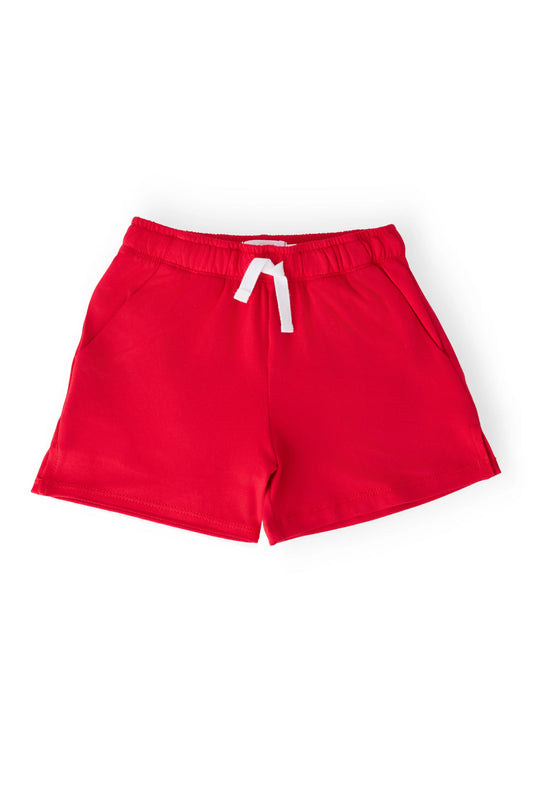 Boys Red Play Shorts