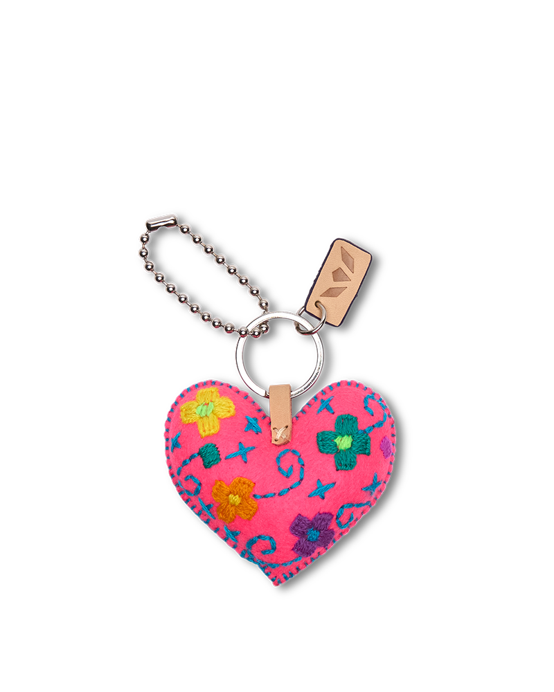 Charm, Corazon Grande Pink