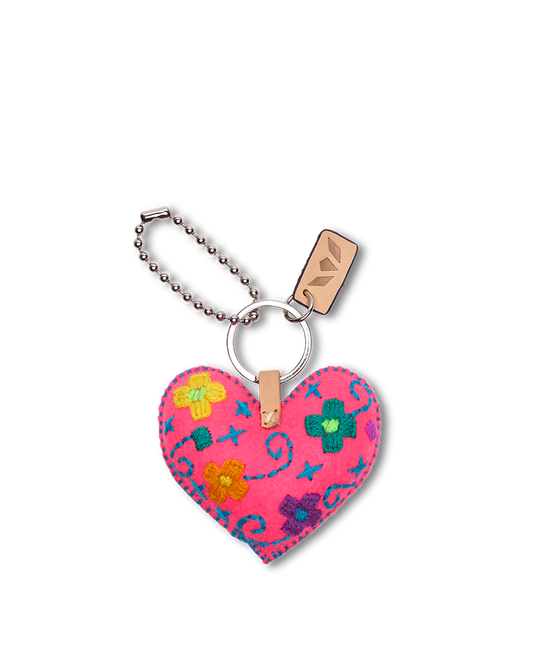 Charm, Corazon Grande Pink