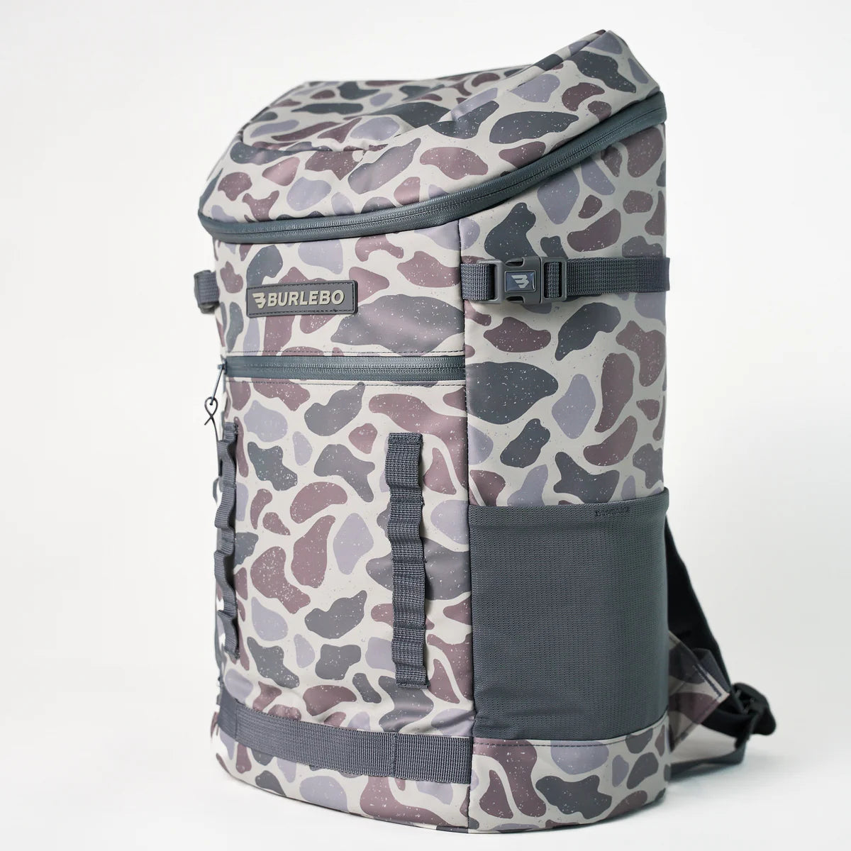 Cooler Backpack - Classic Deer Camo