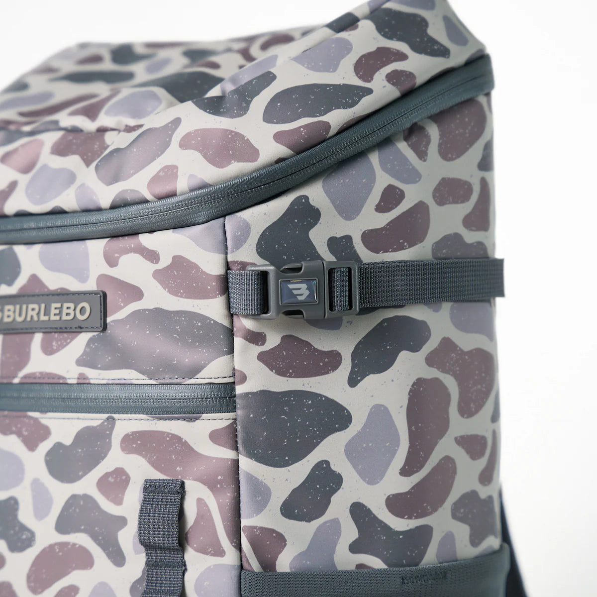 Cooler Backpack - Classic Deer Camo