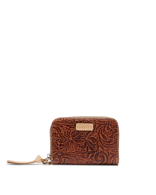 Zippy Wallet, Sally