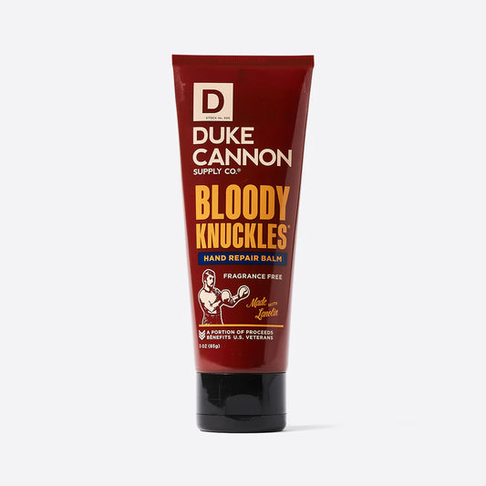 Tube Bloody Knuckles Hand Repair Balm