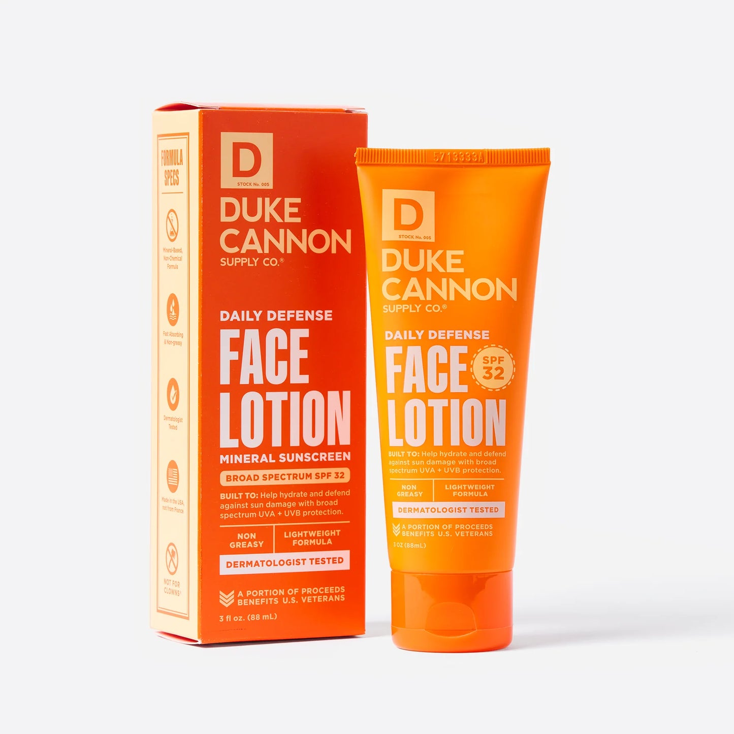 Daily Defense Face Lotion SPF 32