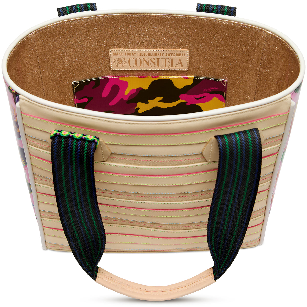 Classic Tote, Caroline