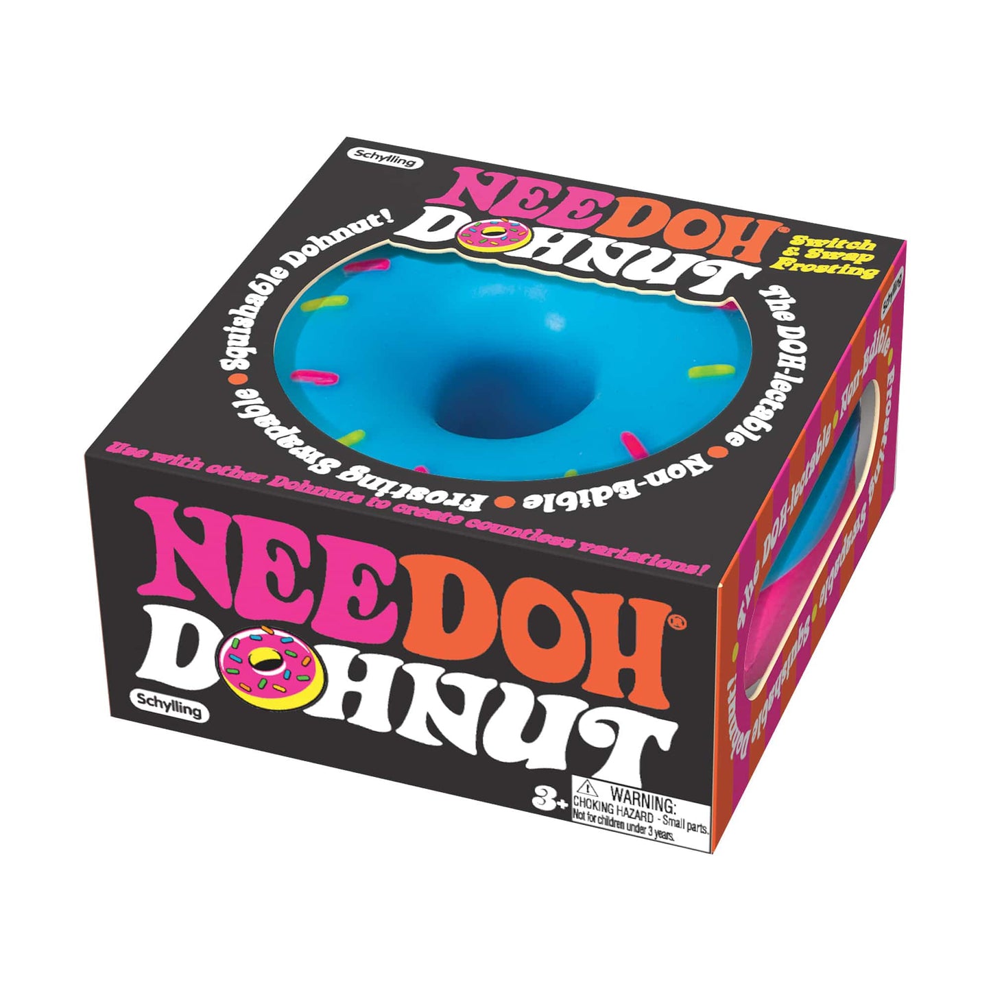 Dohnuts Nee Doh (Assorted)