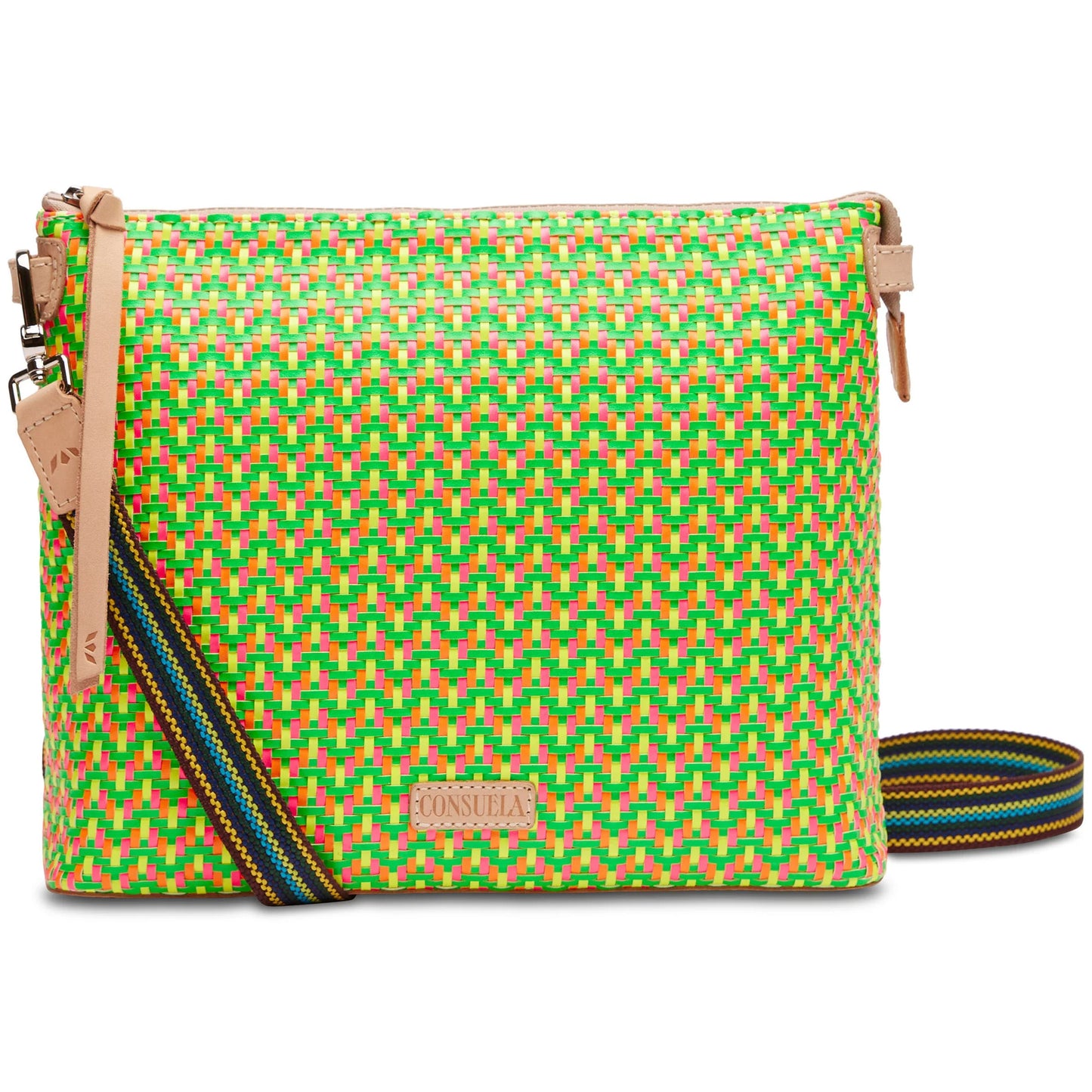 Downtown Crossbody, Sunny