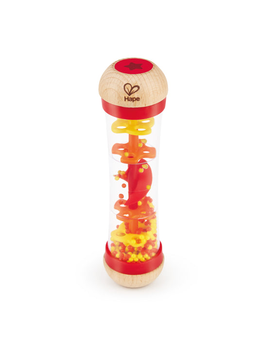 Beaded Raindrops - Red