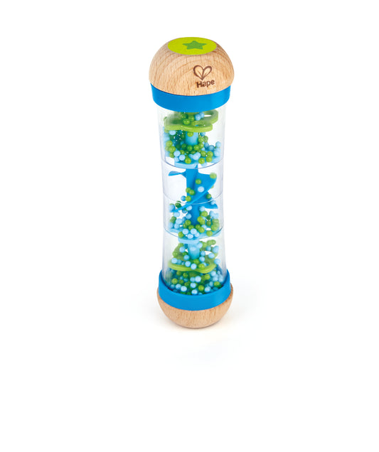 Beaded Raindrops - Blue