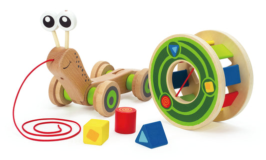 Walk A-Long Snail