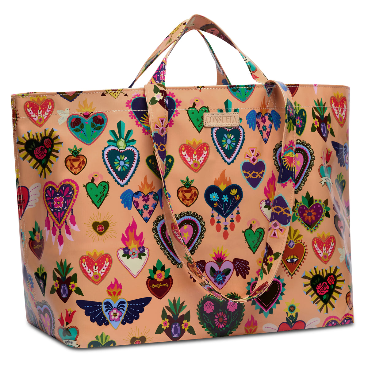 Grab n Go Jumbo, Peach