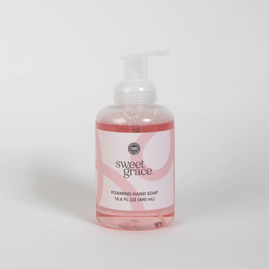 Sweet Grace Foaming Soap