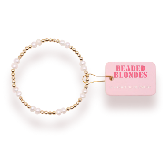 Coastal Pearl BB Bracelet