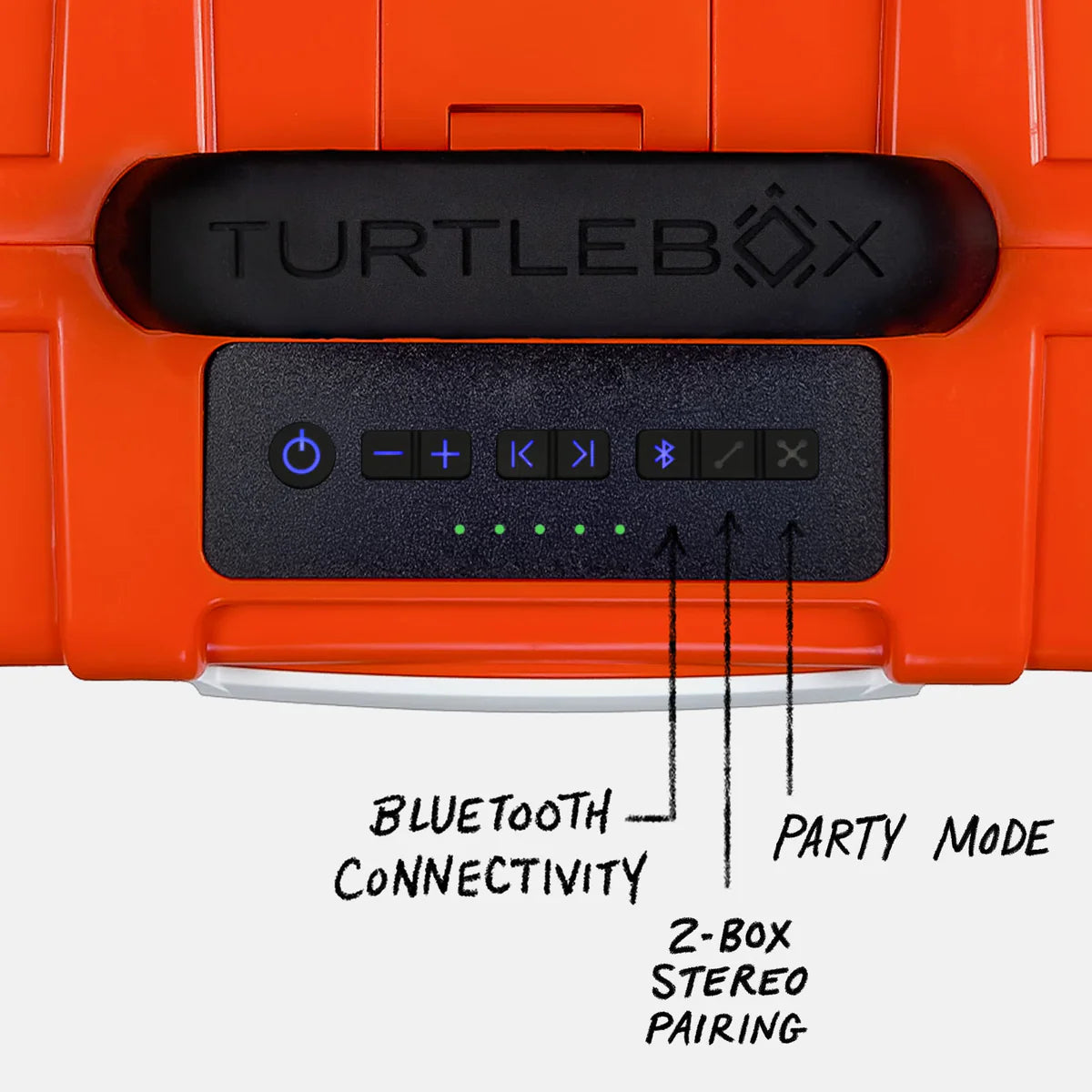 Original: Gen 3 - Orange/Black
