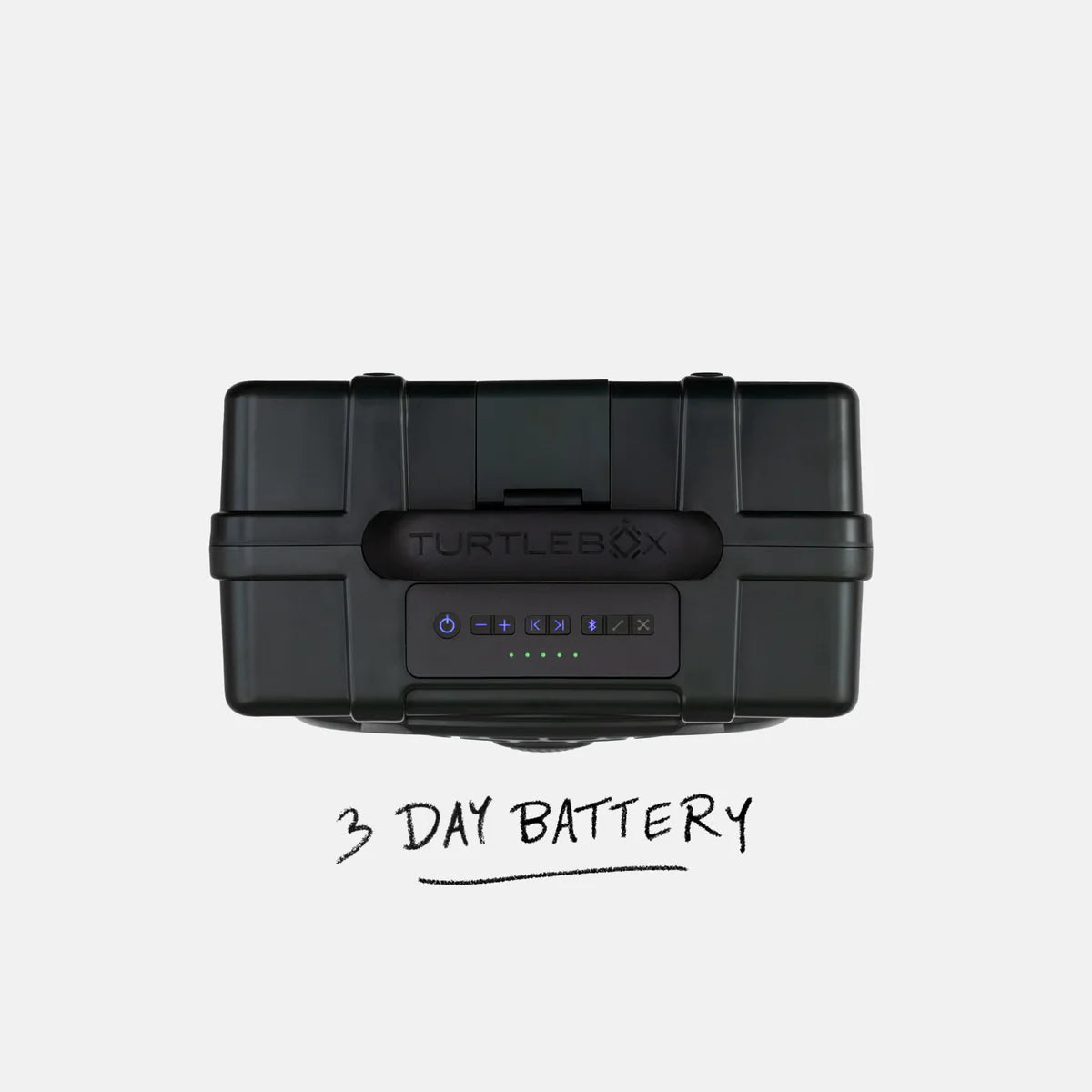Original: Gen 3 - Green/Black