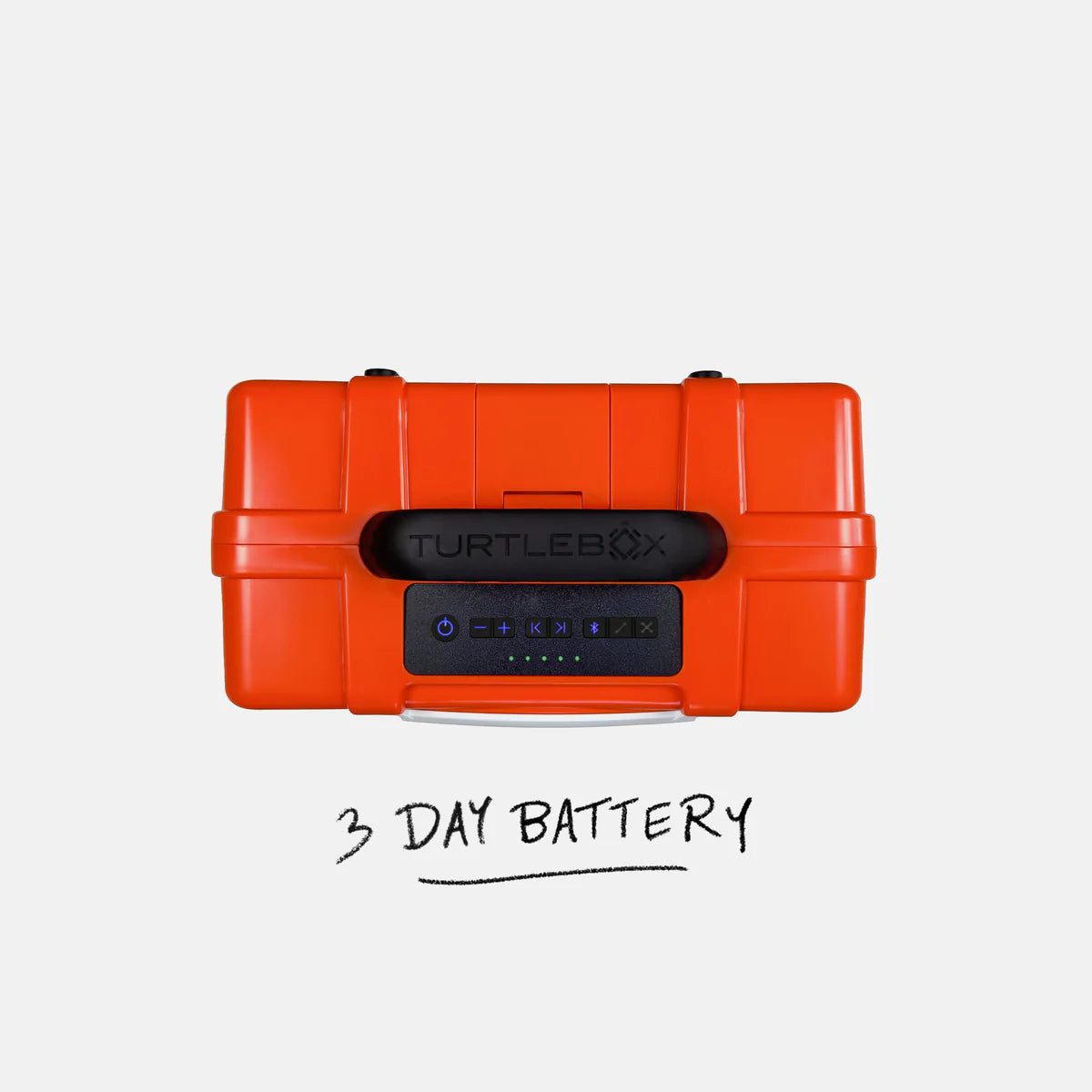 Original: Gen 3 - Orange/Black