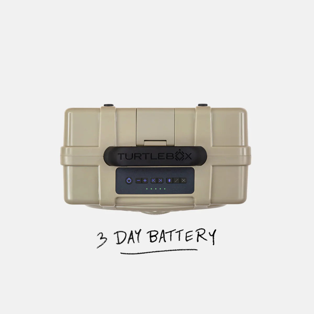 Original: Gen 3 - Tan/Black