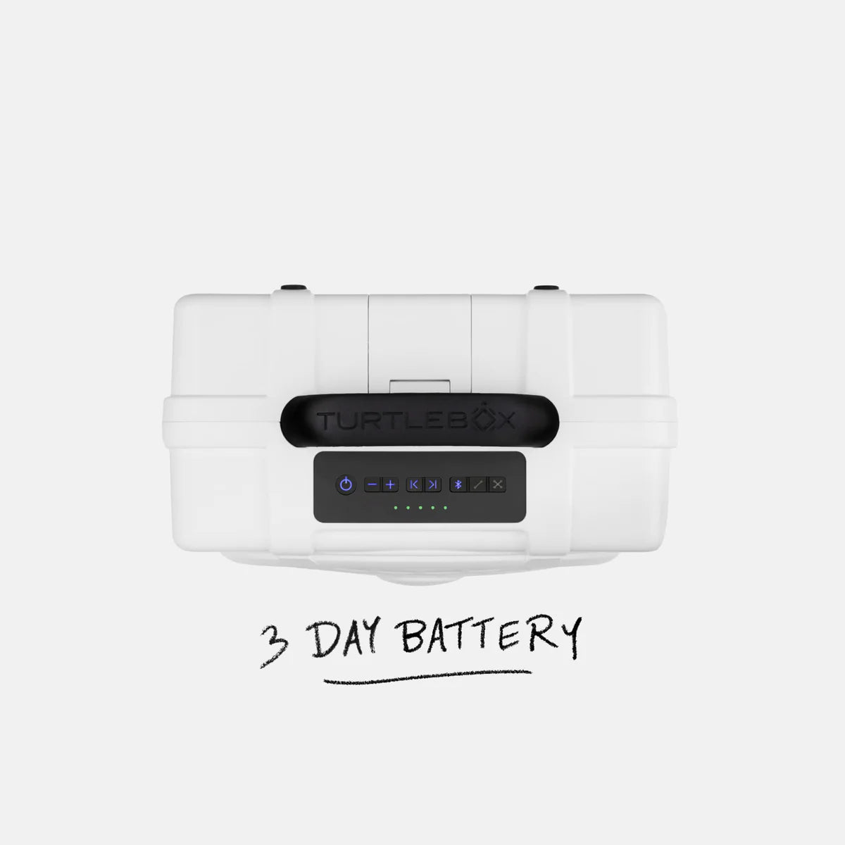 Original: Gen 3 - White/Black
