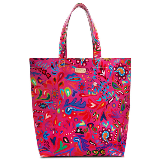 Grab n Go Basic, Ceci