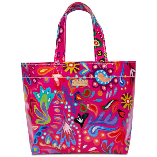Grab n Go Mini, Ceci