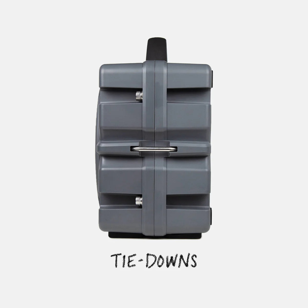 Turtlebox Grande - Gray