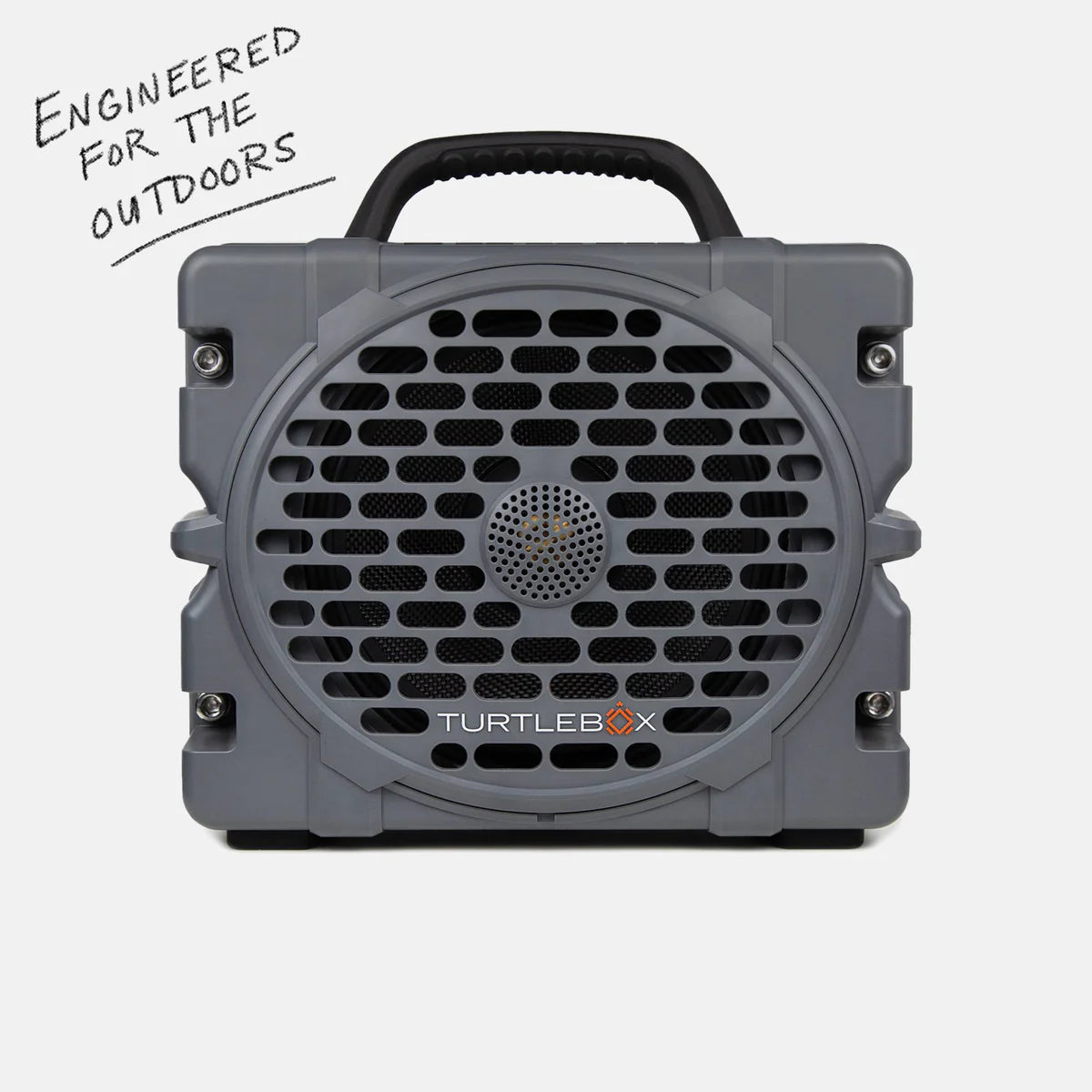 Turtlebox Grande - Gray