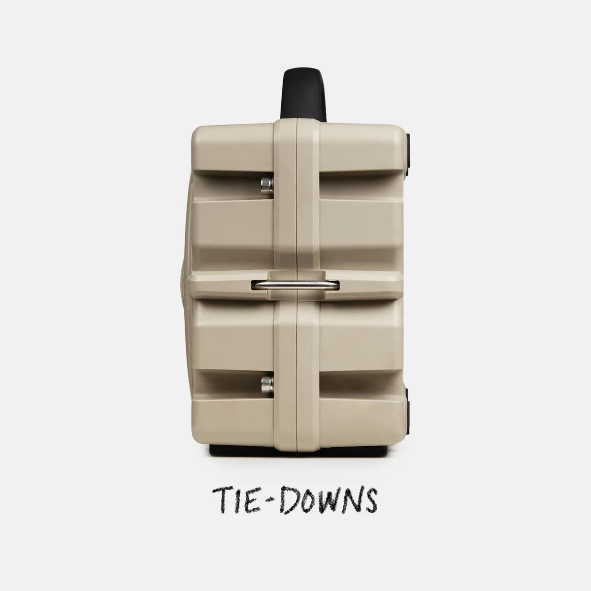 Turtlebox Grande - Field Tan
