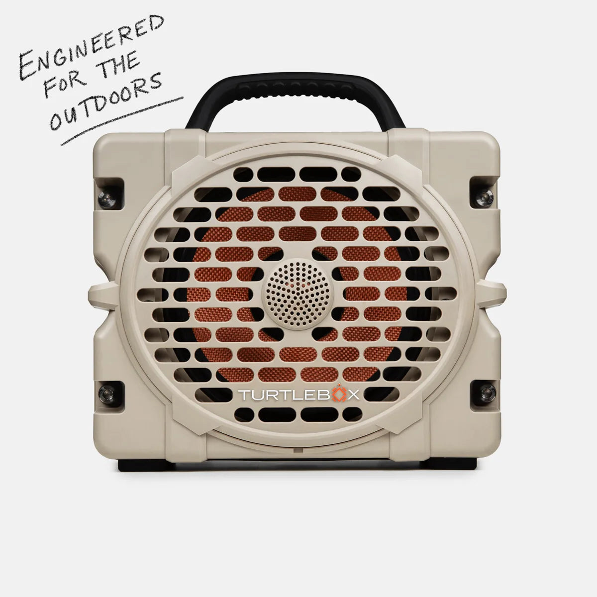 Turtlebox Grande - Field Tan