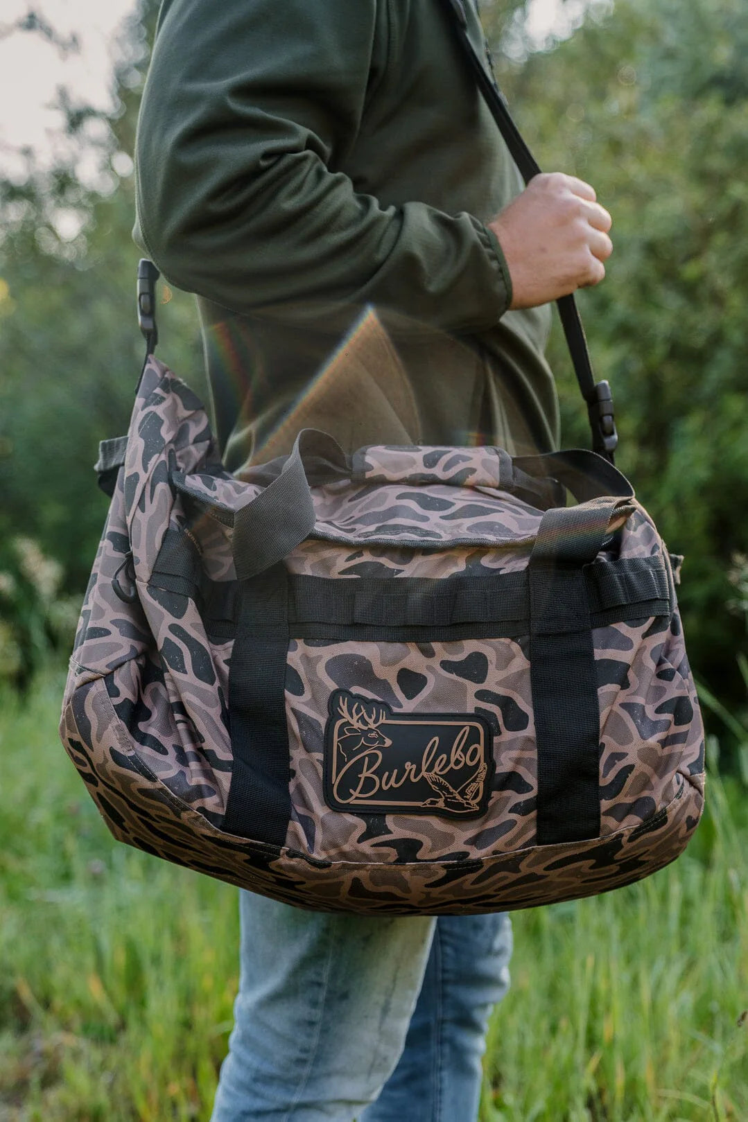 Duffle - Gauge Camo