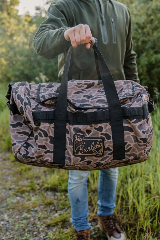 Duffle - Gauge Camo