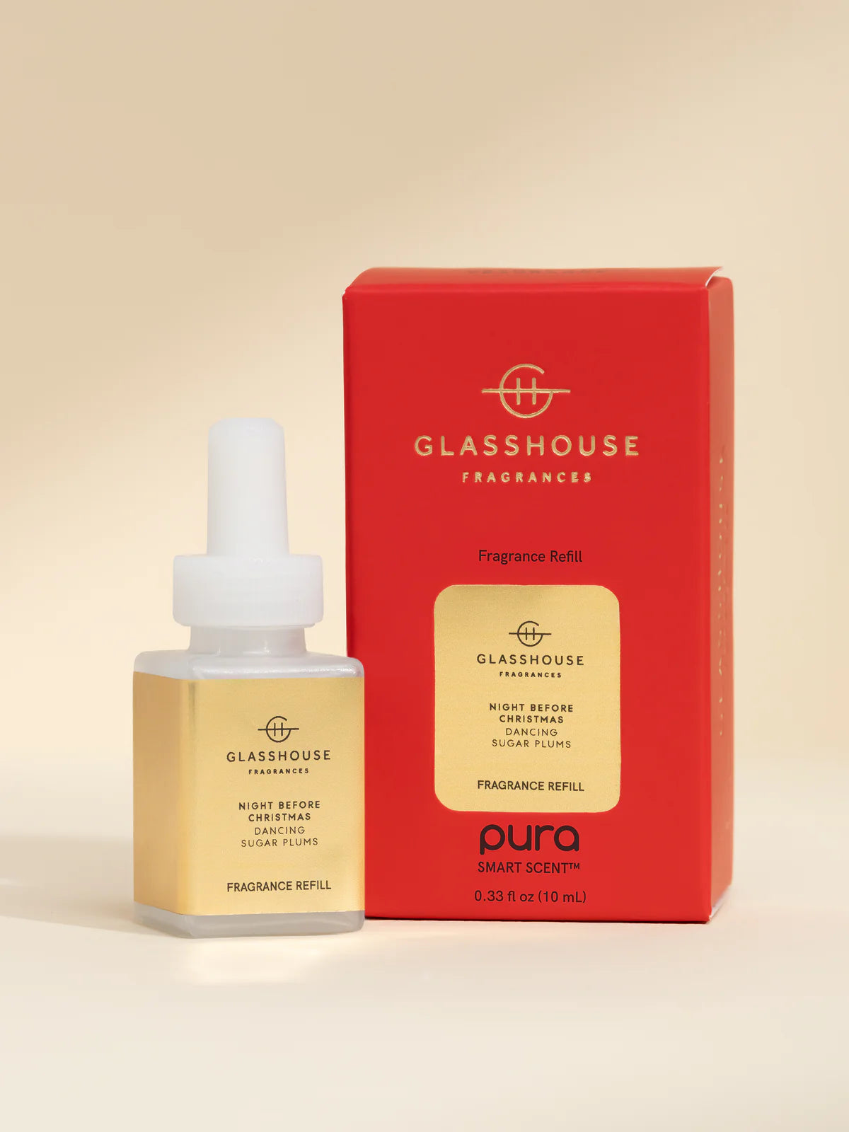 Pura Refill: Night Before Christmas (Glasshouse)