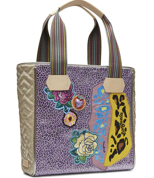Classic Tote, Flor
